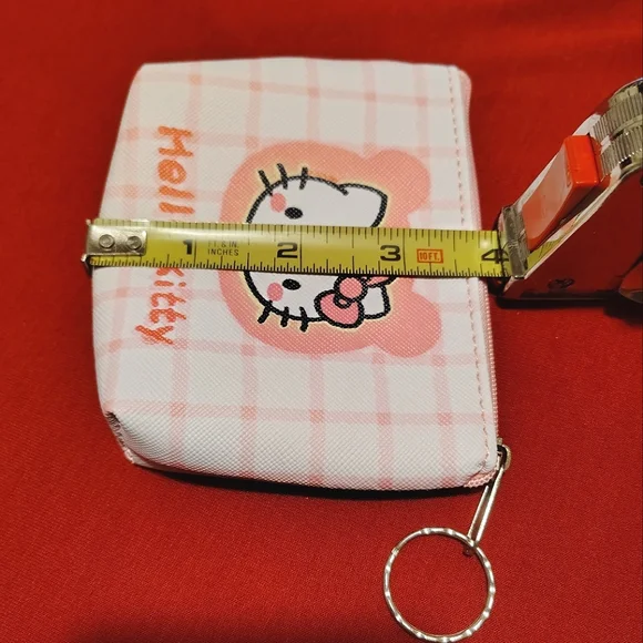 Hello Kitty Keychain Coin Purse - Picture 6 of 6